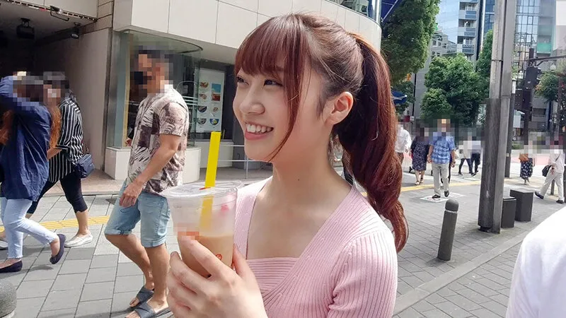 【笠木いちか】【驚異】【体脂肪率7％・陸上】乳首イキ敏感スポーツ女子ストレス解消猛烈中出し