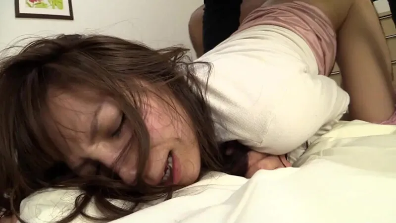 【99円】【強制挿入】知人に薬を飲まされ挿入中出しされるママ あいり 中島あいり