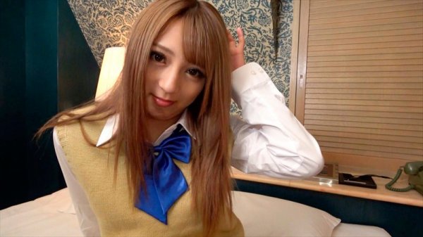 クビレ最高エロカワギャル！どちゃくそ可愛い痙攣イキするスレンダーギャル 長谷川樹