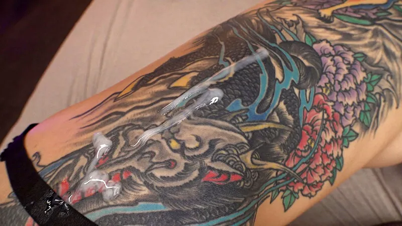 【99円】美しすぎる女装子との濃密なSEX Part.2