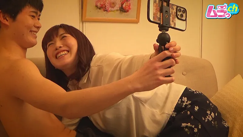 【美泉咲】素人男子のちんログ。Vol.4 純情リアル童貞大学生カオルくん（20）