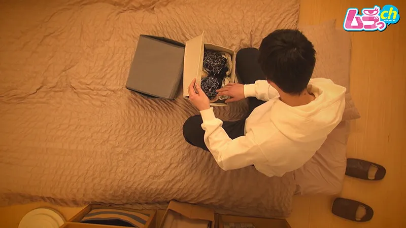 【美泉咲】素人男子のちんログ。Vol.4 純情リアル童貞大学生カオルくん（20）