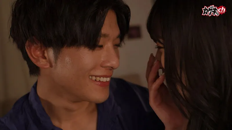 【川越ゆい】止まらない連続絶頂 東雲怜弥 何度イっても止まらない快楽を貪りあう究極のオーガズムSEX