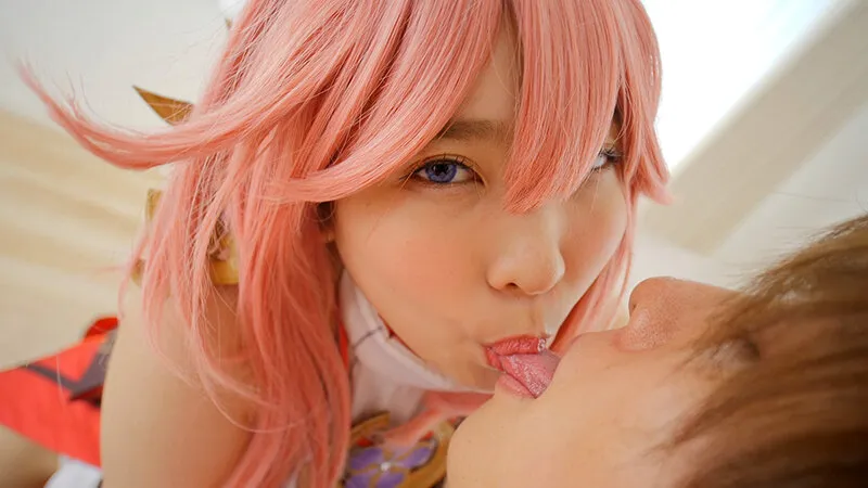 【4K】コスプレ×クルルギアオイ 7 枢木あおい