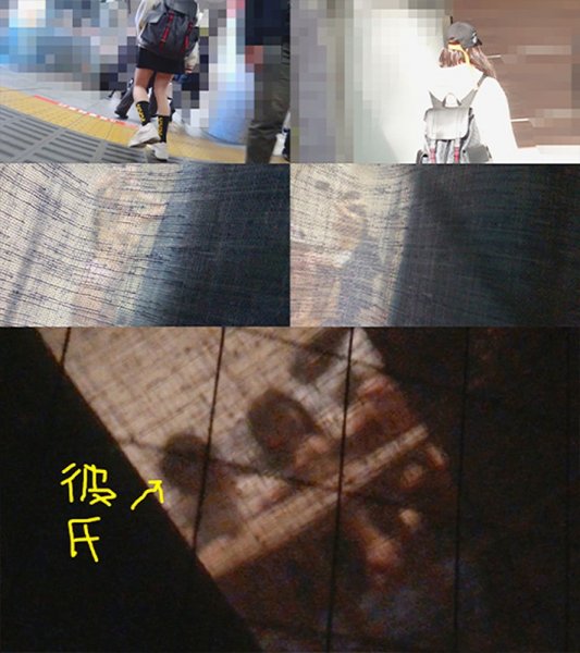 【二ノ宮せな 他】粘着ストーカーMの電車痴漢・自宅侵入記録＃19・20