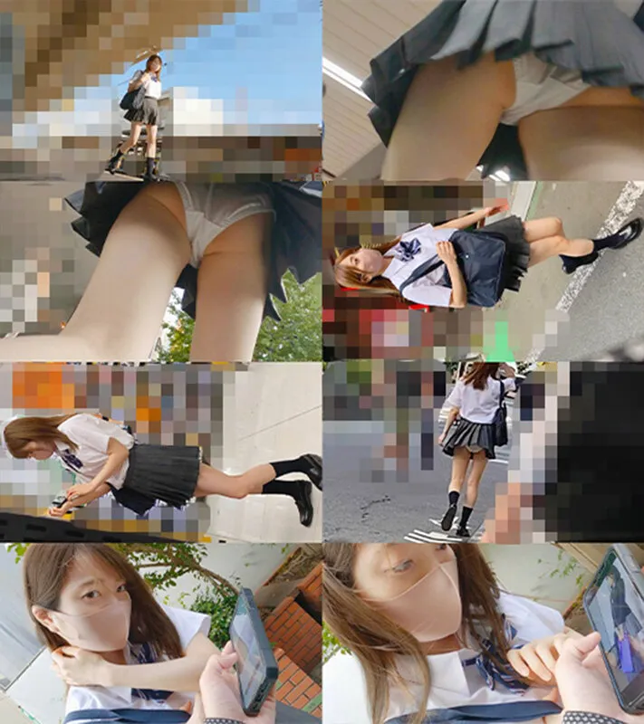 【中城葵＆二の宮すずか】【JK】粘着ストーカーMの再会・監禁姦記録＃75・76