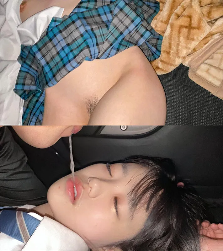 【白城リサ＆森日向子】粘着ストーカーMの援●交際・昏睡姦記録 青1・2【JK援交・昏睡レイプ動画流出】