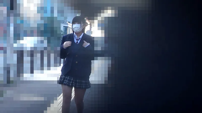 【猫村にこ 他】【JK盗撮・痴漢レイプ流出】電車痴漢selection4