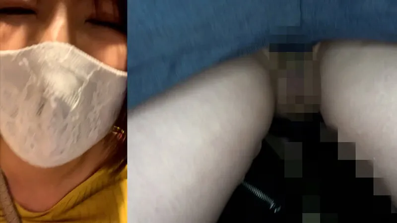 【うさみ鈴 吉沢はるな 他】電車痴漢selection6【素人盗撮・痴漢・レイプ動画流出】