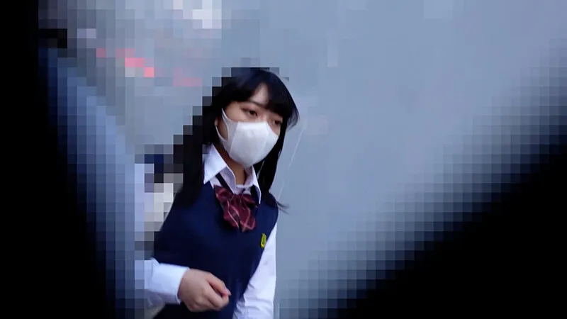 【川口あんり 萌木こはる 他】【JK痴漢盗撮ハメ撮り流出】電車痴漢selection9