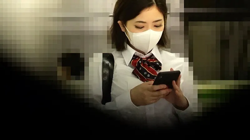 【川口あんり 萌木こはる 他】【JK痴漢盗撮ハメ撮り流出】電車痴漢selection9