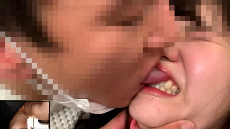 【新川ゆず】【盗撮・痴漢・レイプ動画流出】痴漢電車＃021 触られてビクッ！とっても敏感なウブなハーフ女子