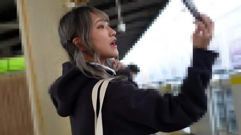 【渚ひまわり】痴漢電車＃032 実はウブっ子！？制服JKギャル【なんG民集団痴漢・中出しレイプ動画流出】