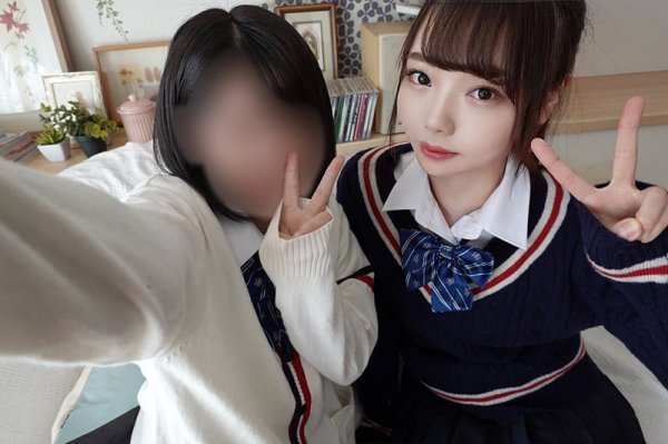 親友売ります【JK盗撮流出】