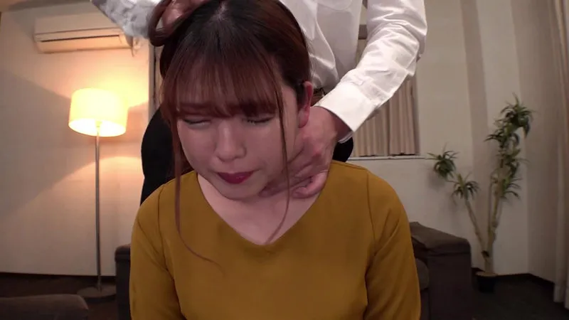 【秘書イラマチオ】いま、ナマイキ言ったのは、このクチか？ 橋野愛琉