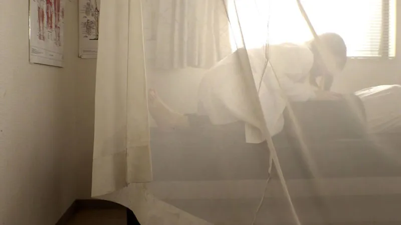 キレイ好きなオクチ 宇垣美奈