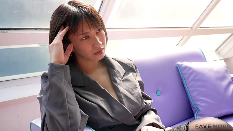 ‘ず～っと寸止め’でおかしくなっちゃうぅ！！ 普段は強気な’ど爆乳肉感’年下上司に復讐SEX J Cup 絶頂体質の女上司 美波もも