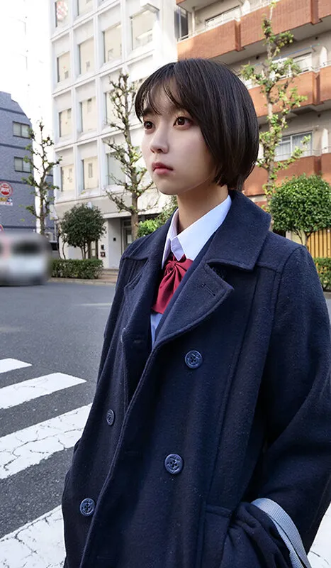 【水沢つぐみ もなみ鈴 円さゆき】【JK】【ボーイッシュ少女粘着尾行＆種付け記録】女子校生3名 グループアイドル系 童顔ショートヘア 修学旅行生 睡眠姦 非道中出しSEX映像