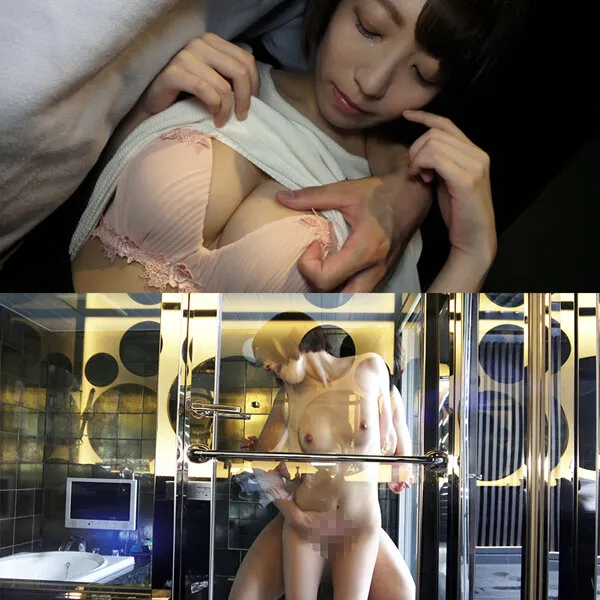 【大川月乃】透明のガラスに女性を押し付けての立ちバックって本当に最高なんだよね。おっぱいの形綺麗な娘は特にオススメ。後ろも前も反射で見えて、とにかくエロイ。特に今回みたいな娘がオススメ。やめてって言われてもずっと後ろから突きたくなるよね。【ジローの動画】