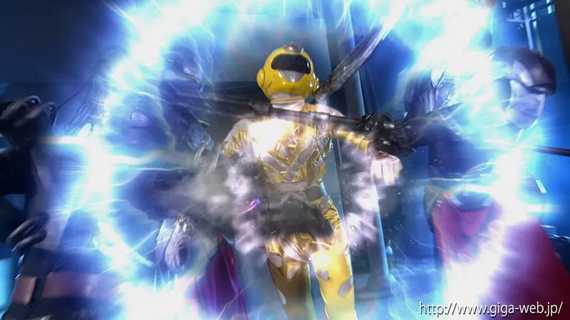 【倉多まお みおり舞】聖心特装隊セイントフォース Final.3 ～淫獄の聖女、穢された記憶～