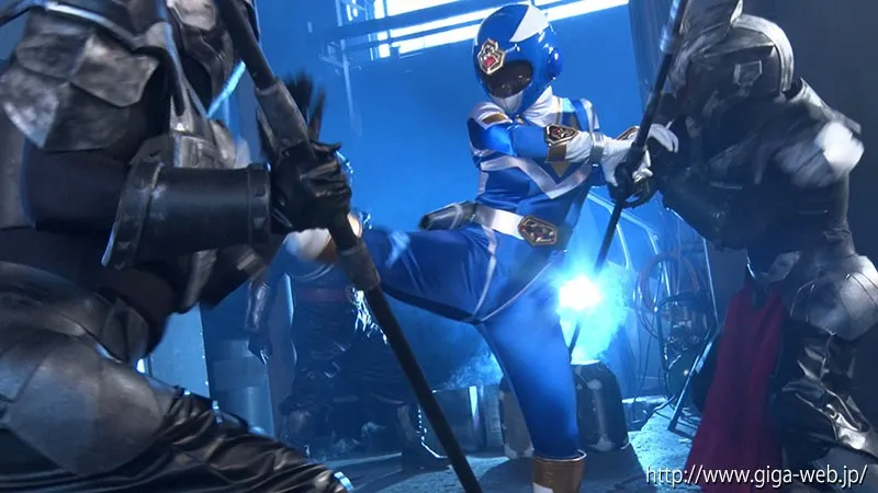 【倉多まお みおり舞】聖心特装隊セイントフォース Final.3 ～淫獄の聖女、穢された記憶～