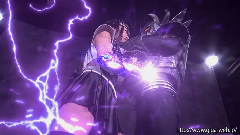 美少女戦士セーラーノワール 藍川みれい【セーラームーン】