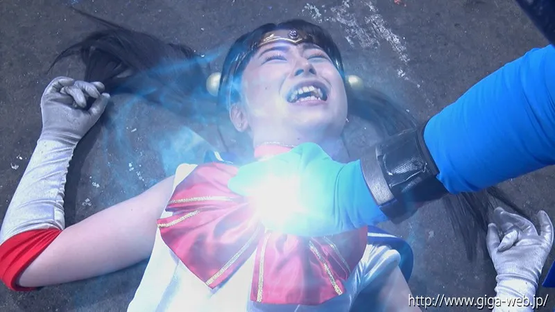 【辻芽愛里 成田つむぎ】【セーラームーン】美少女戦士セーラーディオーレ 魔獣となったフレイアとアクアスが襲う！