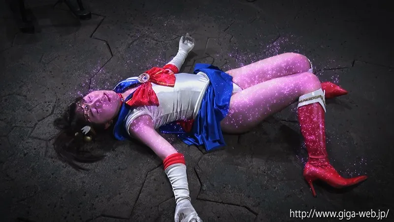 【辻芽愛里 成田つむぎ】【セーラームーン】美少女戦士セーラーディオーレ 魔獣となったフレイアとアクアスが襲う！