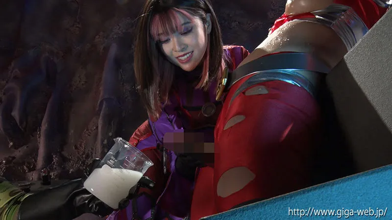 【倉多まお みおり舞】聖心特装隊セイントフォース Final.4 ～姦獄の聖女、穢された肉体～