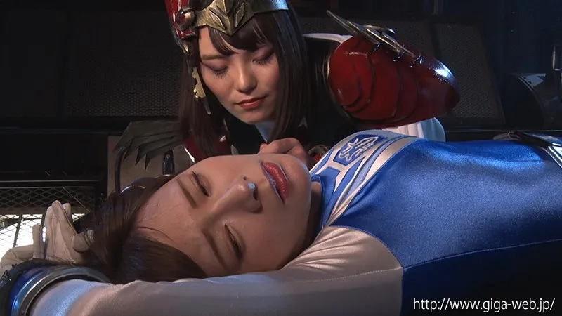 【一条みお 田宮もなか】ヒロイン洗脳Vol.24 強獣戦士ライガマン ～ライガ・ドルフィン 闇へのいざない～