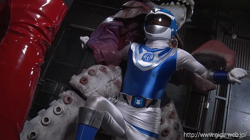 【一条みお 田宮もなか】ヒロイン洗脳Vol.24 強獣戦士ライガマン ～ライガ・ドルフィン 闇へのいざない～