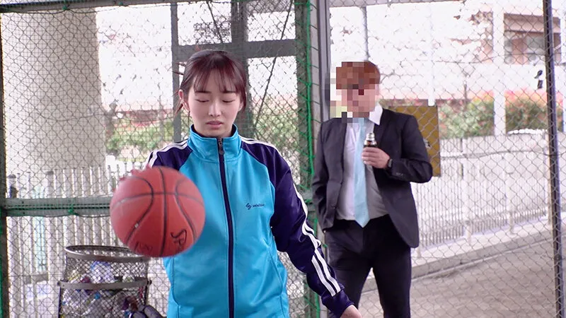 【JK】きみは中出しなんてされないと思いながら僕とバスケを始めた 葉月みりあ