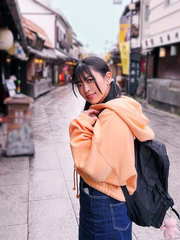 【JK】担任教師 教え子と’卒業まで’のお別れ旅行 花柳杏奈