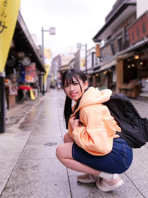 【JK】担任教師 教え子と’卒業まで’のお別れ旅行 花柳杏奈