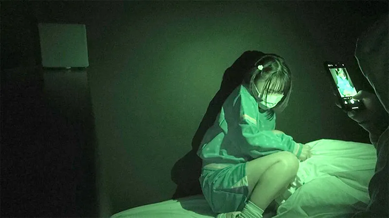 【由良かな】【JSロリ】つきまとい 知らない人にはついていかないを守れなかった僕だけの可愛い娘