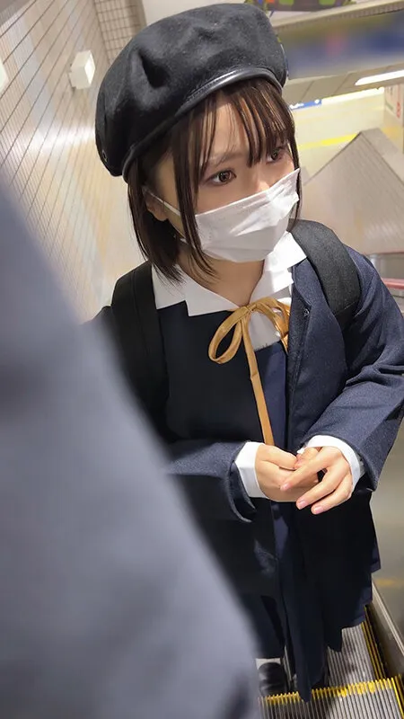 【由良かな】【JSロリ】つきまとい 知らない人にはついていかないを守れなかった僕だけの可愛い娘