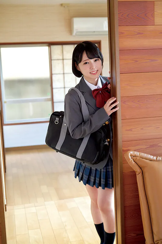 【JK】優しい彼女/石森みずほ