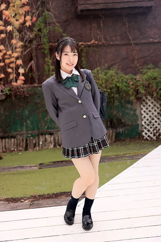 【皆月ひかる】【JK】ワタシのヒミツ 高橋未来