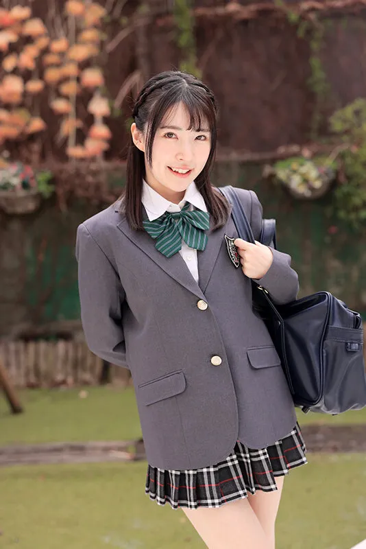 【皆月ひかる】【JK】ワタシのヒミツ 高橋未来