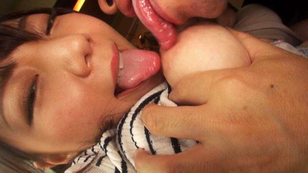 【天音恋愛】巨乳乳首イキ発情若妻 安座間雪乃