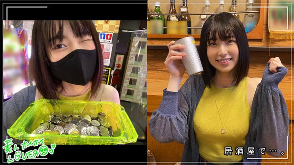 【花狩まい】M.K【カップルハメ撮り】