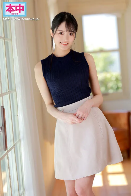 新人 専属 元ティーンモデルのあの娘が20歳になって運命の中出しDebut！！ 運メイ（うんめい）