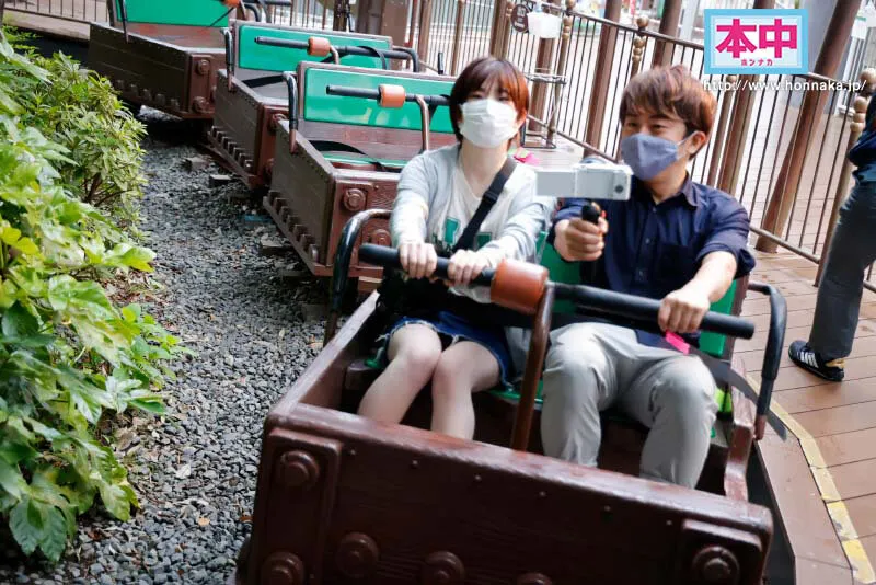 まだまだ新人18歳 ちょっぴりボーイッシュショート マジで初めてのお泊り中出しデート 姫野らん