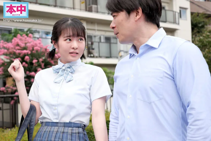 【JK】シングルマザーの彼女の連れ子がドストライクすぎて彼女の在宅中に、ホテルでめちゃくちゃ中出ししまくった 星乃さくら