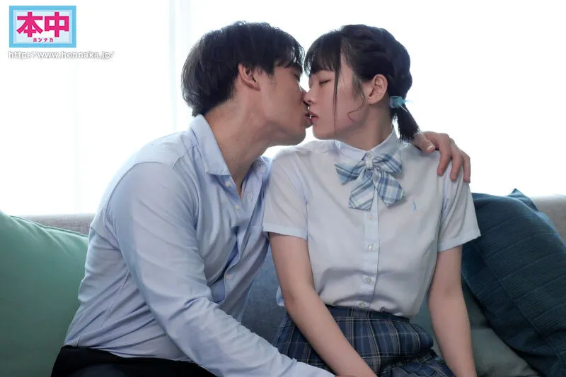 【JK】シングルマザーの彼女の連れ子がドストライクすぎて彼女の在宅中に、ホテルでめちゃくちゃ中出ししまくった 星乃さくら