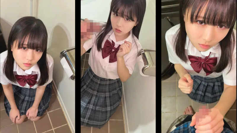 【柏木こなつ】こなつ【転売屋×某アイドルファンJK 顔射・無許可中出しハメ撮り流出】