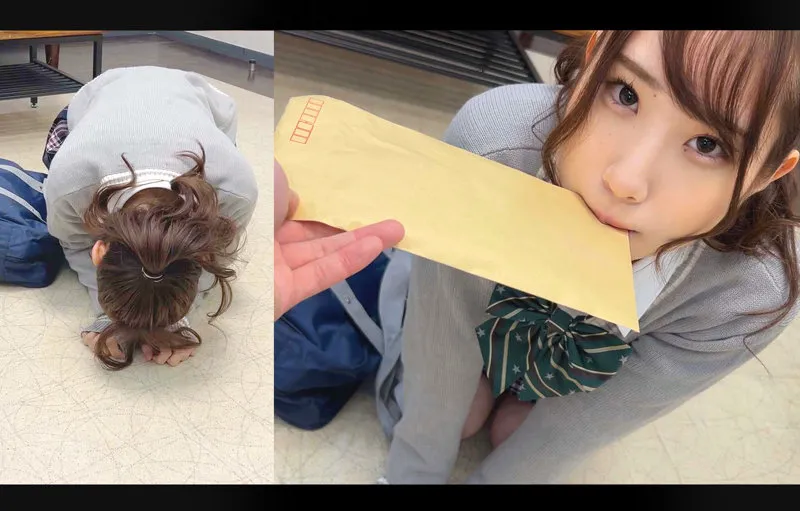 【五十嵐清華】きよか【チケット転売屋×JK 無許可中出しハメ撮り流出】