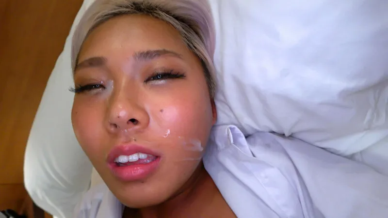 【NATSUKA】タダマンFile16 ナツカ 20 歳 湘南在住のこんがりセフレに精飲と中出しまくった記録