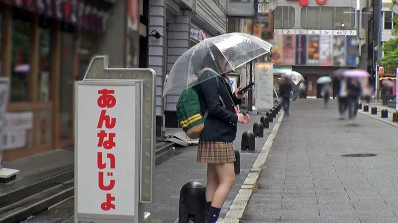【JK】トー横界隈デカ乳輪J系あおいちゃん お腹ペコペコ家出娘は肉食提供で精子10発コスパさいきょー★ 天野碧