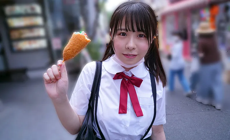 【JCロリ】こなつちゃんと東京姦光「初めての家出は見ず知らずのオジサンとの破廉恥ピクニックでした。」 柏木こなつ